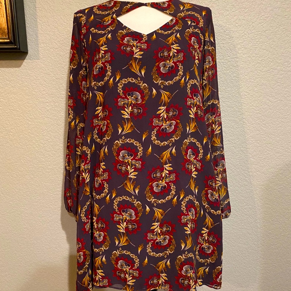 BCBG dress 🧡
